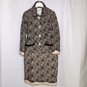 Tracy Reese Suit, Size 6, Size 4